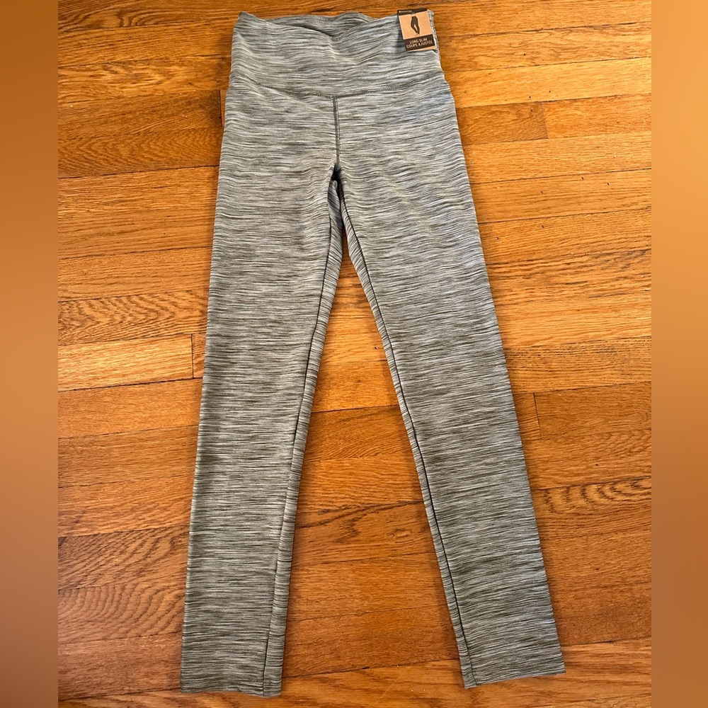 NWT Domyos Long Slim Legging- Run very small!